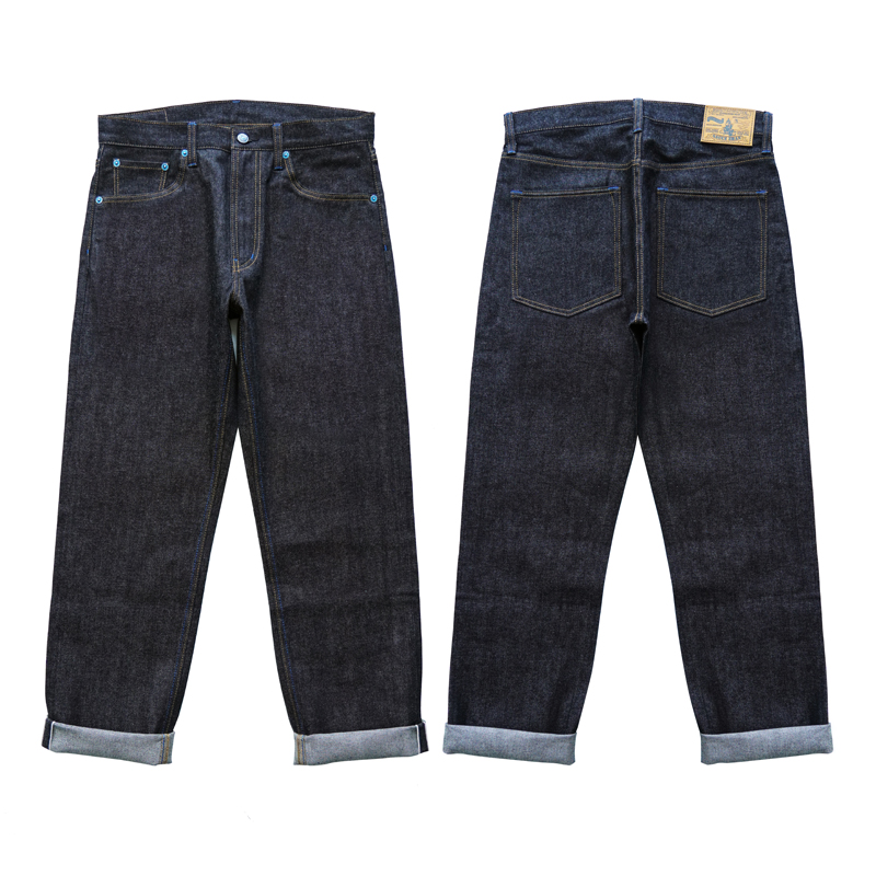 Levis Jeans 501 - Salsa Zhan-pantalones vaqueros de SZ6601-10OZ para