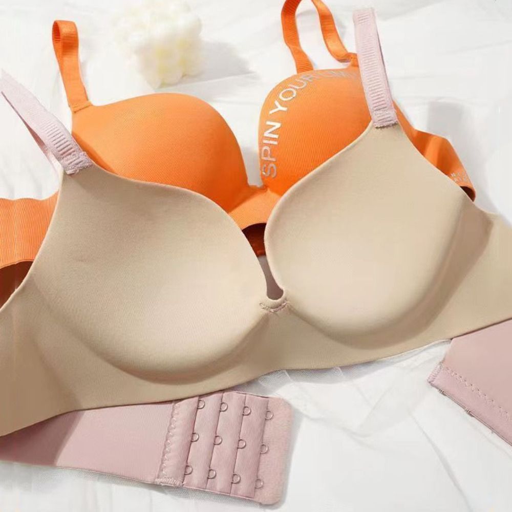 Bralette Triangle Set - Sujetadores deportivos de moda con estampado
