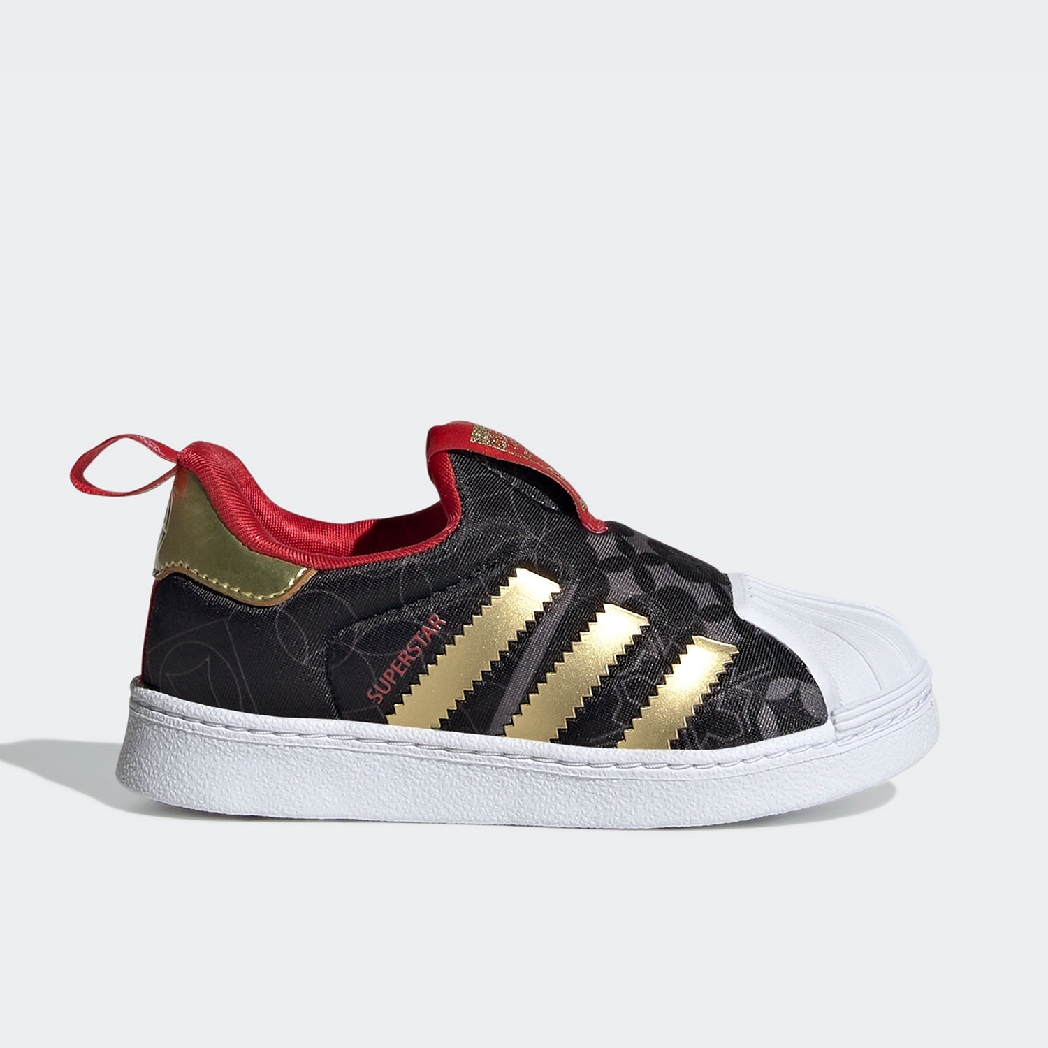 Adidas Shoes Superstar - Adidas trébol genuino SUPERSTAR 360 I