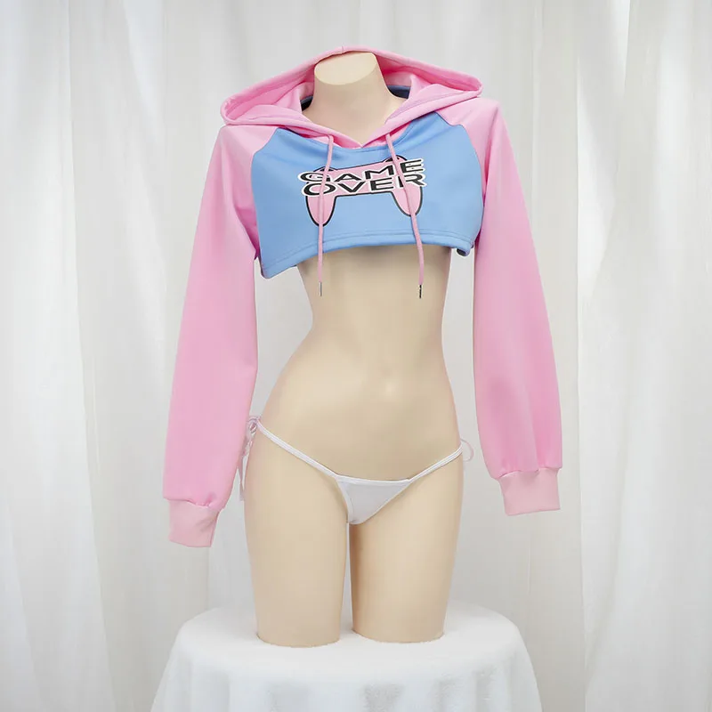 Lindo Conjunto de Top Corto co - Crop Top Crochet reseña y precio