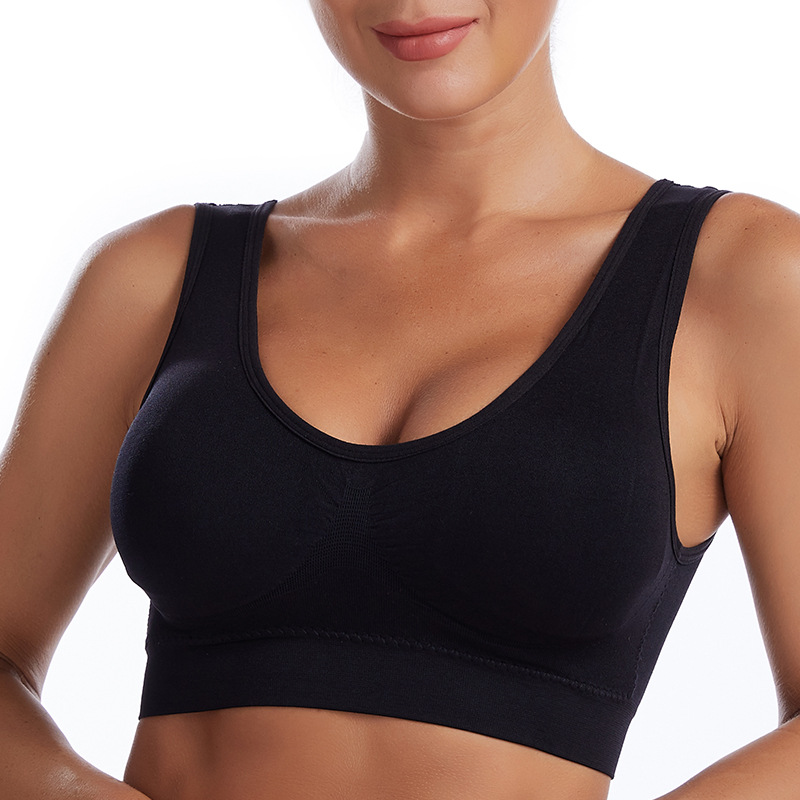 Sujetador transpirable sin cos - Bralette Triangle Set reseña y precio