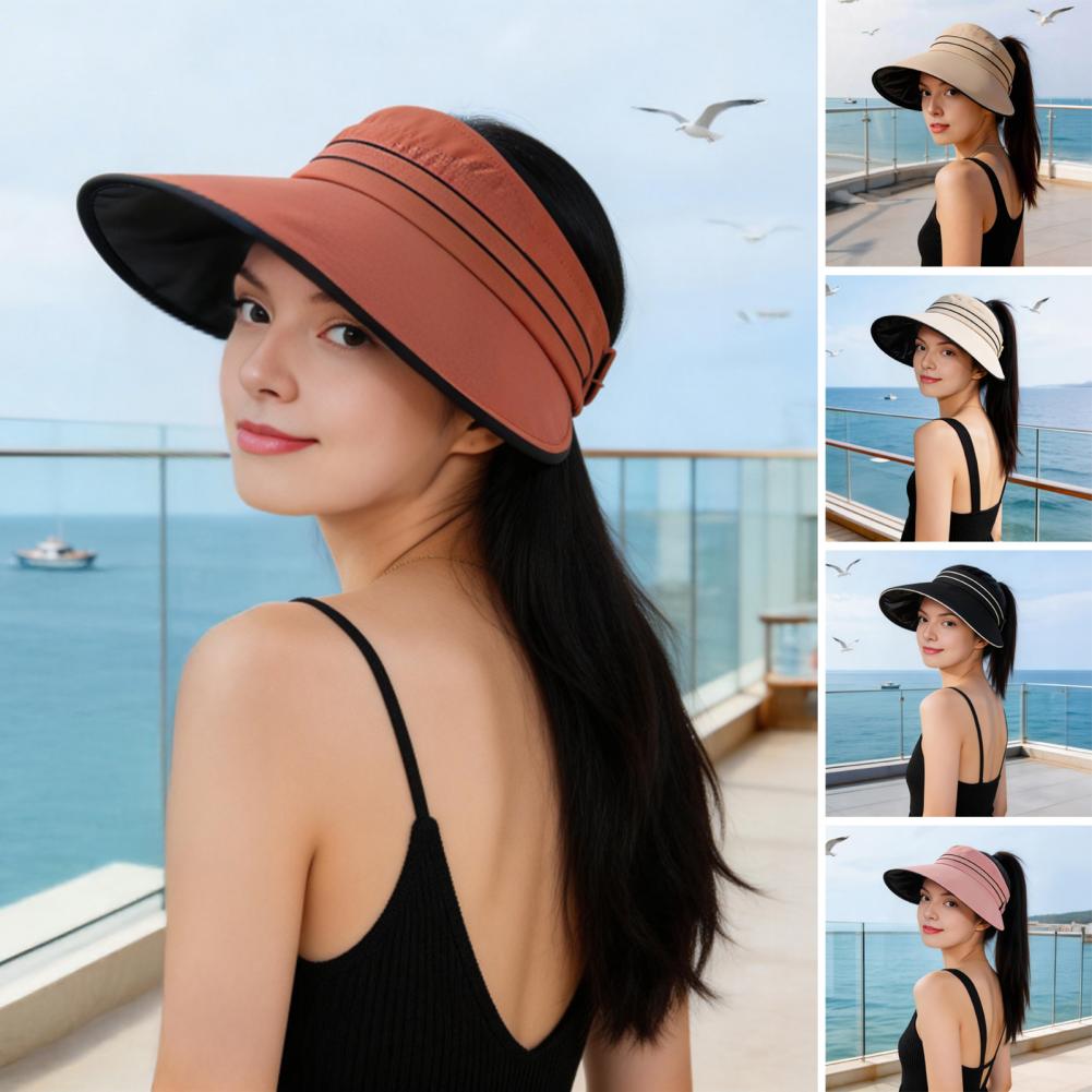 Sombrero de sol para mujer con - Hat Floppy Wide reseña y precio
