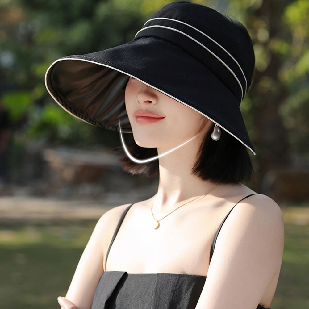 Sombrero de sol para mujer con - Hat Floppy Wide reseña y precio