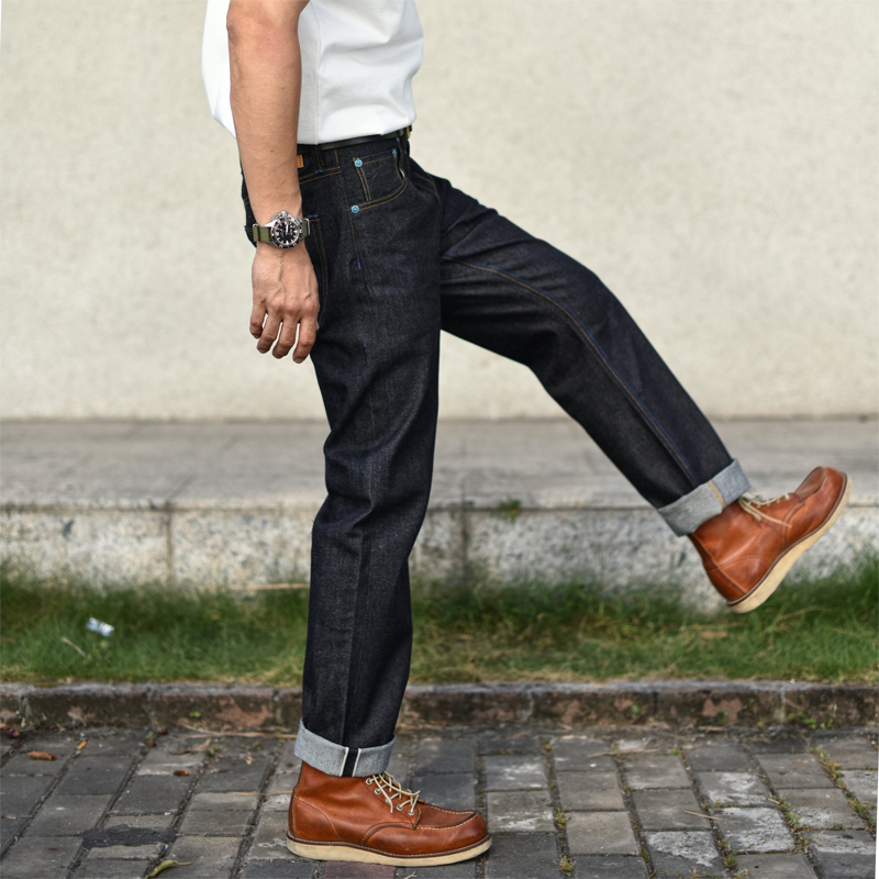 Salsa Zhan-pantalones vaqueros - Levis Jeans 501 reseña y precio