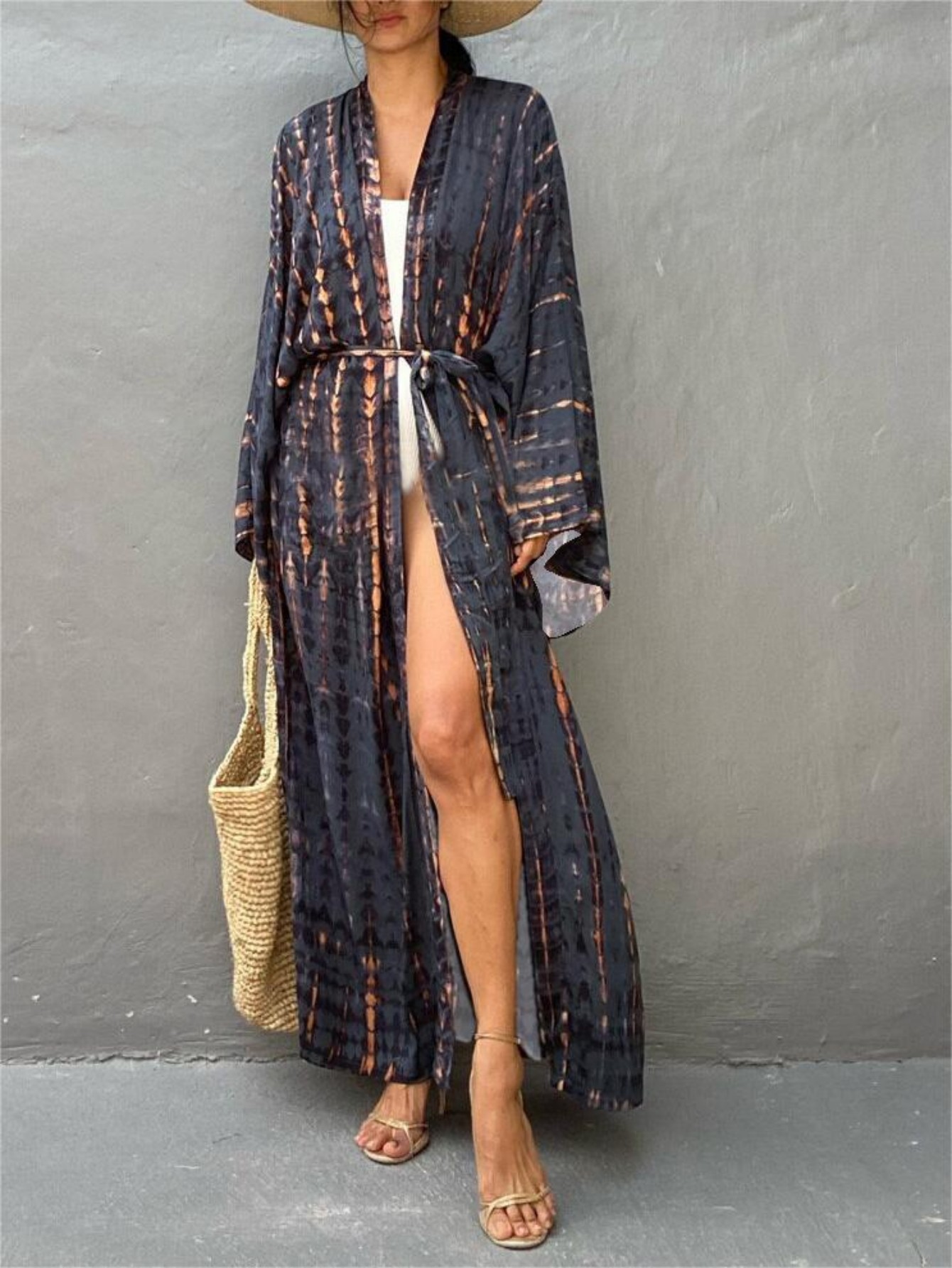 Vestidos Kaftán para Mujer Tal - Cover Up Kaftan reseña y precio
