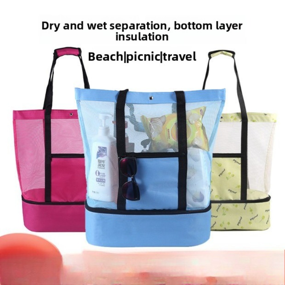 Bolsa Térmica Multifuncional p - Tote Bag Beach reseña y precio