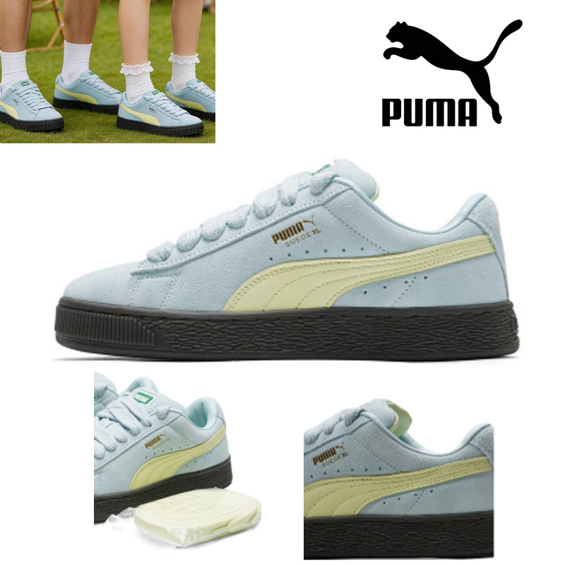 Zapatillas Puma Mid Low Top Cl - Puma Shoes Suede Classic reseña y precio