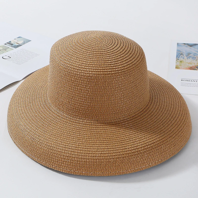 Sombrero de Paja de Ala Ancha  - Hat Floppy Wide reseña y precio