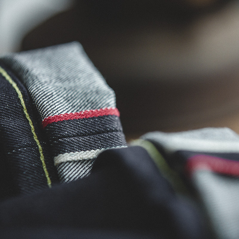 Maden Vintage 14,5 oz Jeans de - Levis Jeans 501 reseña y precio