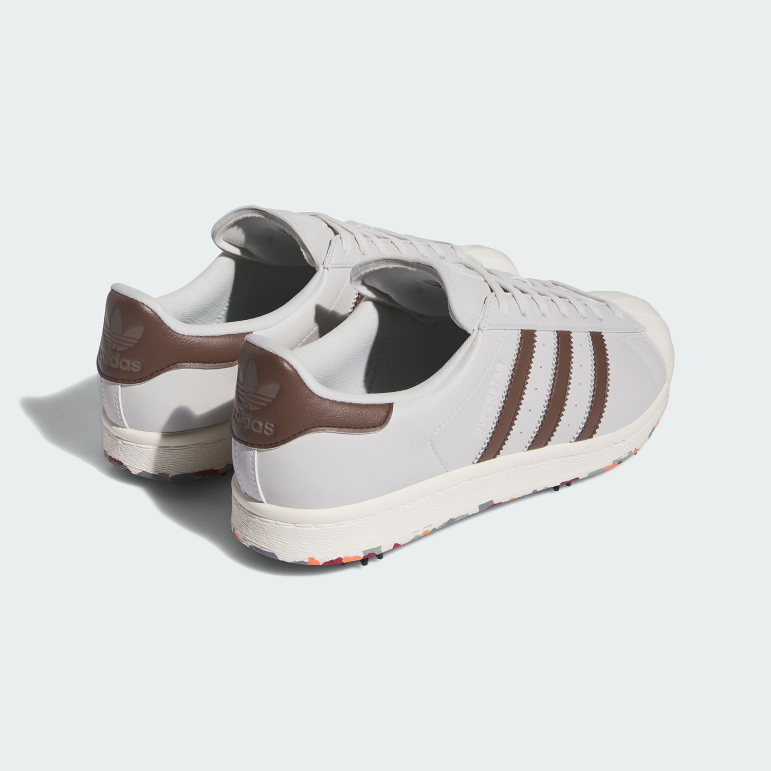 Zapatillas de golf deportivas  - Adidas Shoes Superstar reseña y precio
