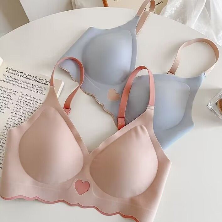 Sujetador Invisible sin costur - Bralette Triangle Set reseña y precio