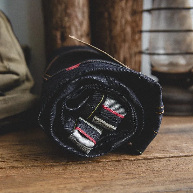 Maden Retro 14,5 oz Selvedge R - Levis Jeans 501 reseña y precio