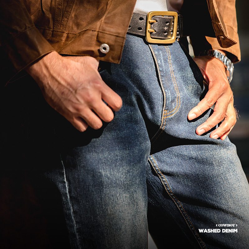 Maden Pantalones vaqueros rect - Levis Jeans 501 reseña y precio