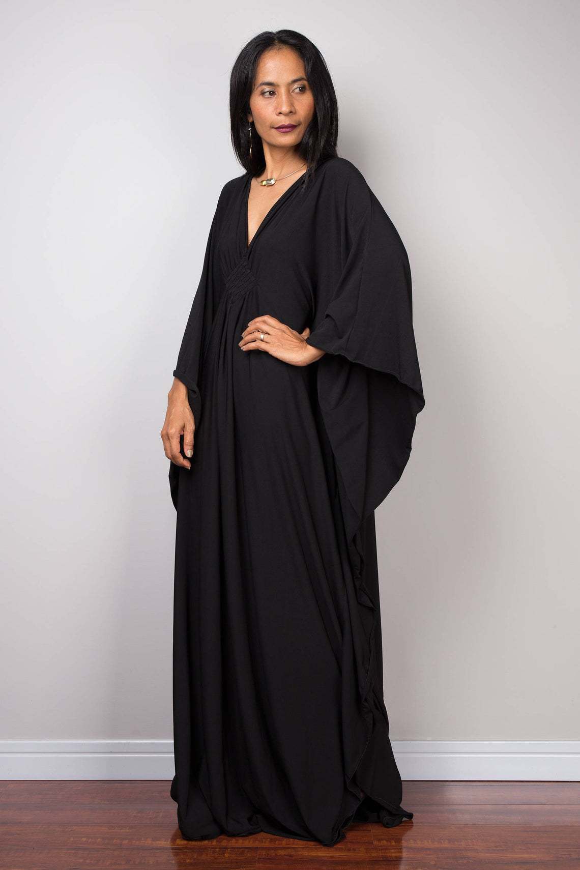 Vestidos Kaftán de Playa para  - Cover Up Kaftan reseña y precio