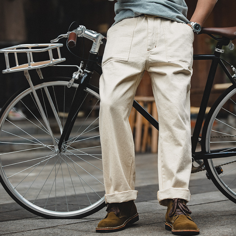 Maden-pantalones vaqueros Vint - Levis Jeans 501 reseña y precio