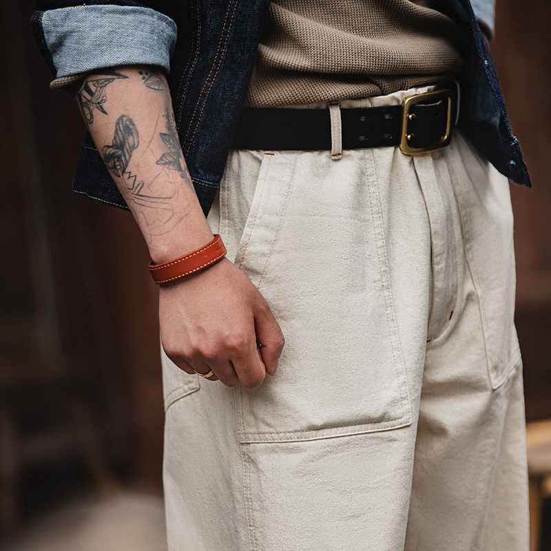 Maden-pantalones vaqueros Vint - Levis Jeans 501 reseña y precio