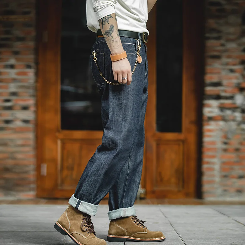 Maden Vintage 13,5 oz pantalon - Levis Jeans 501 reseña y precio