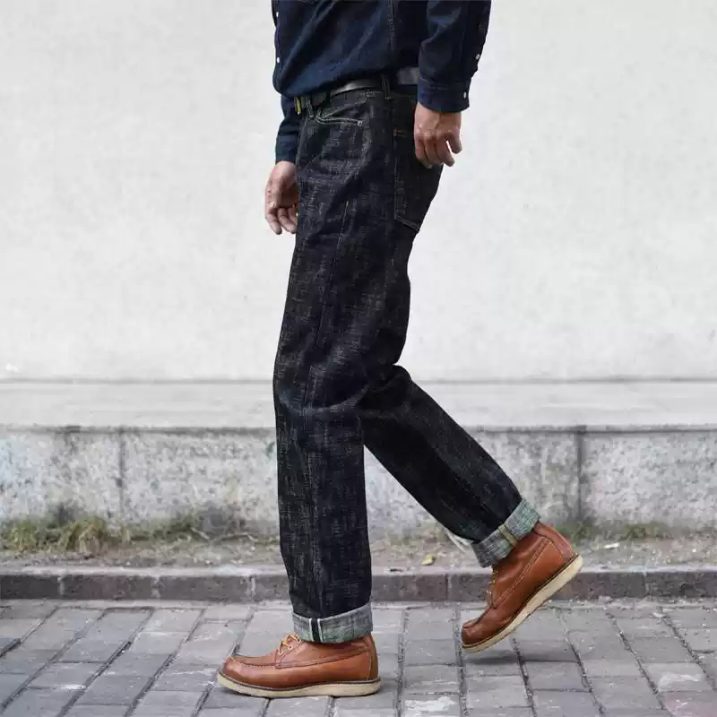 Sauce Zhan Jeans para hombre J - Levis Jeans 501 reseña y precio