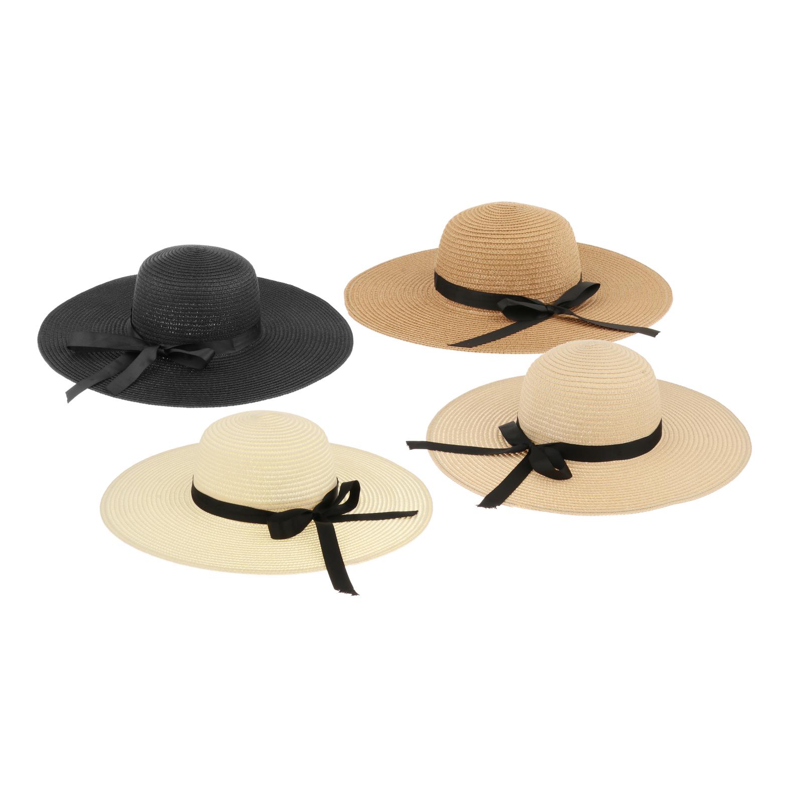 Sombrero de Paja Plegable para - Hat Floppy Wide reseña y precio