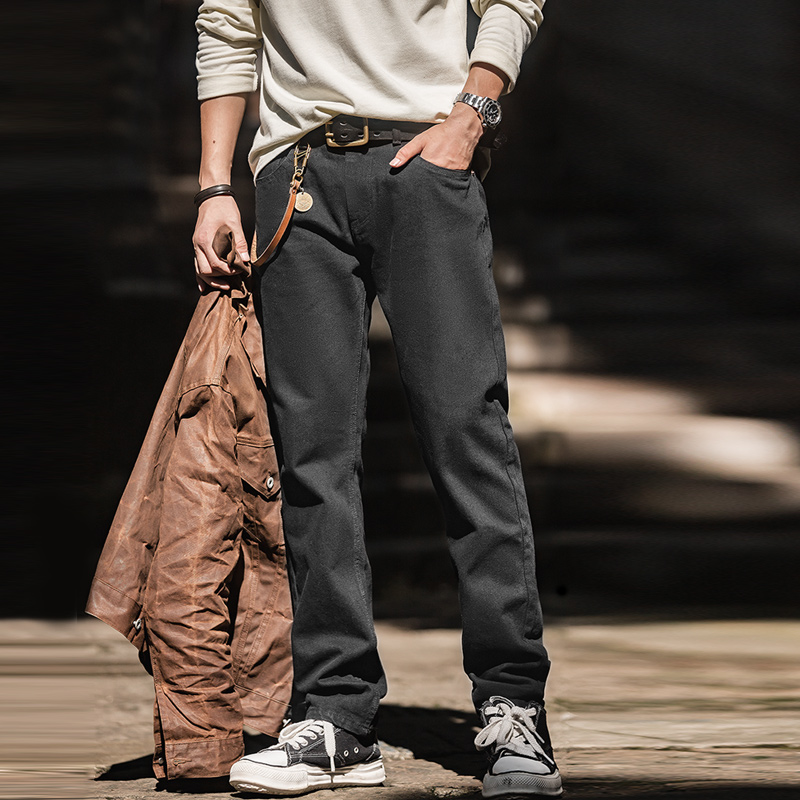 Maden-pantalones vaqueros Vint - Levis Jeans 501 reseña y precio